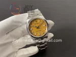 Rolex Oyster Perpetual 126000 VSF 1:1 Best Edition SS 36mm SS Bracelet VS3235