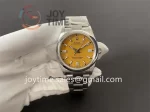 Rolex Oyster Perpetual 126000 VSF 1:1 Best Edition SS 36mm SS Bracelet VS3235