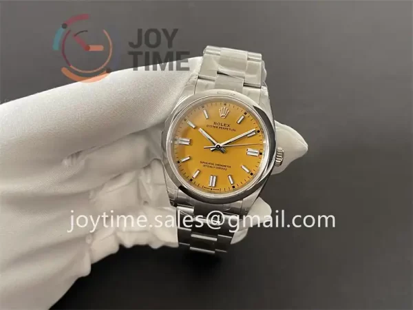 Rolex Oyster Perpetual 126000 VSF 1:1 Best Edition SS 36mm SS Bracelet VS3235