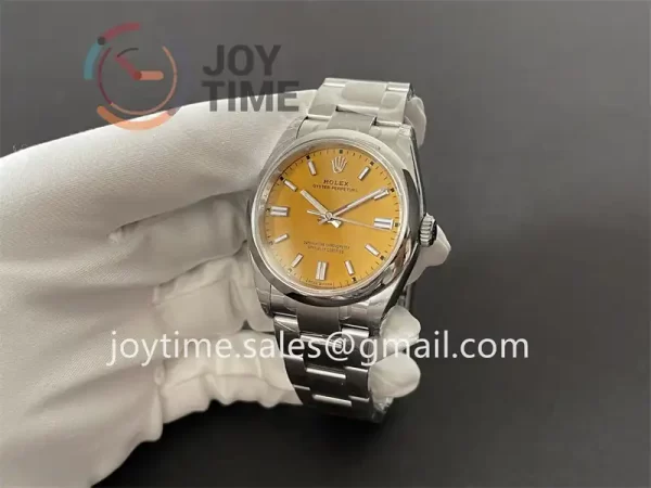 Rolex Oyster Perpetual 126000 VSF 1:1 Best Edition SS 36mm SS Bracelet VS3235