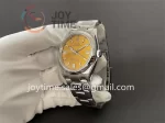 Rolex Oyster Perpetual 126000 VSF 1:1 Best Edition SS 36mm SS Bracelet VS3235