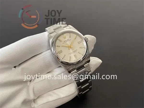 Rolex Oyster Perpetual 126000 Clean 1:1 Best Edition SS 36mm SS Bracelet VR3230