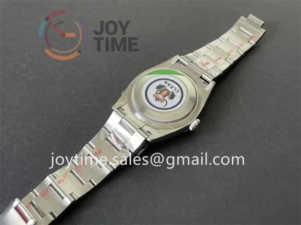 Rolex Oyster Perpetual 126000 Clean 1:1 Best Edition SS 36mm SS Bracelet VR3230