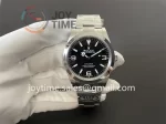 Rolex Explorer I 214270  Clean 1:1 Best Edition SS 39mm SS Bracelet VR3132