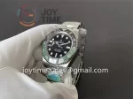 Rolex GMT Master II 126720VTNR Clean 1:1 Best Edition SS 40mm Black/Green Ceramic Bezel SS Bracelet DD3285