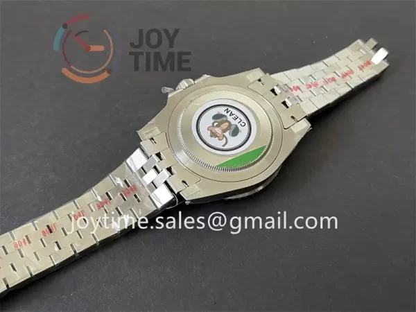 Rolex GMT Master II 126720VTNR Clean 1:1 Best Edition SS 40mm Black/Green Ceramic Bezel SS Bracelet DD3285