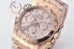 Rolex Daytona 116505 Clean 1:1 Best Edition RG 40mm RG Bracelet A4130