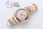 Rolex Daytona 116505 Clean 1:1 Best Edition RG 40mm RG Bracelet A4130