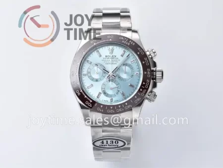 Rolex Daytona 116506 Clean 1:1 Best Edition SS 40mm Ceramic Bezel SS Bracelet SA4130