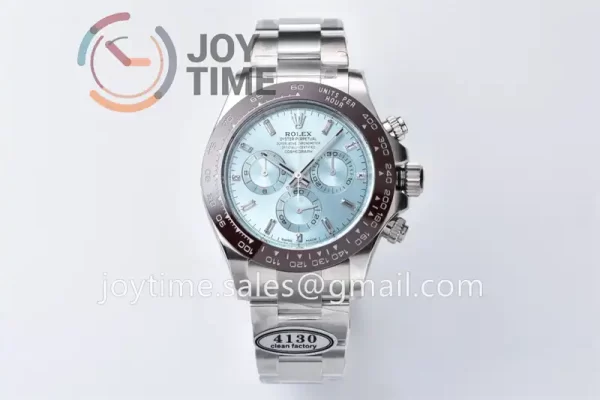 Rolex Daytona 116506 Clean 1:1 Best Edition SS 40mm Ceramic Bezel SS Bracelet SA4130