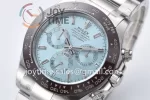 Rolex Daytona 116506 Clean 1:1 Best Edition SS 40mm Ceramic Bezel SS Bracelet SA4130