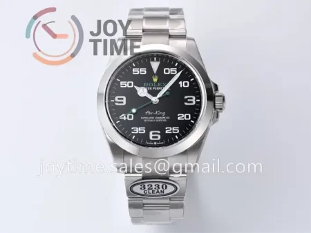 Rolex Air King 126900 Clean 1:1 Best Edition SS 40mm SS Bracelet VR3230