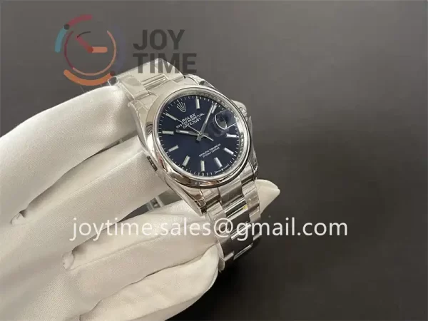 Rolex Oyster Perpetual 126000 VSF 1:1 Best Edition SS 36mm SS Bracelet VS3235