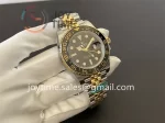 Rolex GMT Master II 126713 Clean 1:1 Best Edition SS 40mm YG/Ceramic Bezel YG/SS Bracelet DD3285