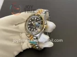 Rolex GMT Master II 126713 Clean 1:1 Best Edition SS 40mm YG/Ceramic Bezel YG/SS Bracelet DD3285