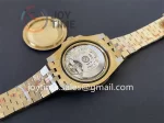 Rolex GMT Master II 126718 Clean 1:1 Best Edition YG 40mm Ceramic Bezel YG Bracelet DD3285