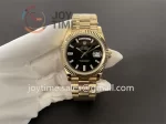 Rolex Day Date 228238 GMF 1:1 Best Edition YG 40mm YG Bracelet A2836 (Tungsten heavy version)