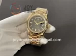 Rolex Day Date 228238 GMF 1:1 Best Edition YG 40mm YG Bracelet A2836 (Tungsten heavy version)