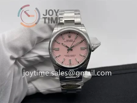 Rolex Oyster Perpetual 124300 Clean 1:1 Best Edition SS 41mm SS Bracelet VR3230