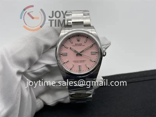 Rolex Oyster Perpetual 124300 Clean 1:1 Best Edition SS 41mm SS Bracelet VR3230