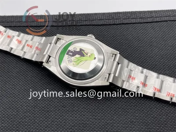 Rolex Oyster Perpetual 124300 Clean 1:1 Best Edition SS 41mm SS Bracelet VR3230