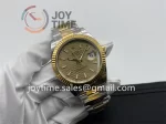 Rolex DateJust Clean 1:1 Best Edition SS 41mm YG Bezel SS/YG Bracelet VR3235