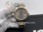 Rolex DateJust Clean 1:1 Best Edition SS 41mm RG Bezel SS/RG Bracelet VR3235