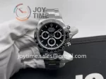 Rolex Daytona 116500 ZF 1:1 Best Edition SS 40mm Ceramic Bezel SS Bracelet SH4130