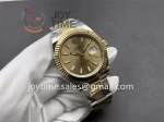 Rolex DateJust Clean 1:1 Best Edition SS 41mm YG Bezel SS/YG Bracelet VR3235