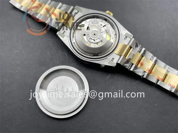 Rolex DateJust Clean 1:1 Best Edition SS 41mm YG Bezel SS/YG Bracelet VR3235