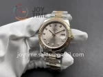 Rolex DateJust Clean 1:1 Best Edition SS 41mm RG Bezel SS/RG Bracelet VR3235