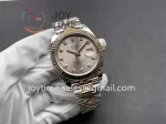 Rolex DateJust Clean 1:1 Best Edition SS 41mm RG Bezel SS/RG Bracelet VR3235