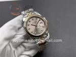 Rolex DateJust Clean 1:1 Best Edition SS 41mm RG Bezel SS/RG Bracelet VR3235