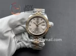 Rolex DateJust Clean 1:1 Best Edition SS 41mm RG Bezel SS/RG Bracelet VR3235