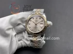 Rolex DateJust Clean 1:1 Best Edition SS 41mm RG Bezel SS/RG Bracelet VR3235