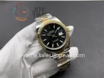 Rolex DateJust Clean 1:1 Best Edition SS 41mm YG Bezel SS/YG Bracelet VR3235