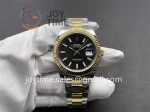 Rolex DateJust Clean 1:1 Best Edition SS 41mm YG Bezel SS/YG Bracelet VR3235