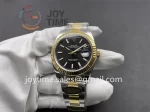 Rolex DateJust Clean 1:1 Best Edition SS 41mm YG Bezel SS/YG Bracelet VR3235