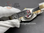 Rolex DateJust Clean 1:1 Best Edition SS 41mm YG Bezel SS/YG Bracelet VR3235