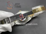 Rolex DateJust Clean 1:1 Best Edition SS 41mm YG Bezel SS/YG Bracelet VR3235