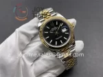 Rolex DateJust Clean 1:1 Best Edition SS 41mm YG Bezel SS/YG Bracelet VR3235