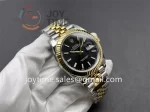 Rolex DateJust Clean 1:1 Best Edition SS 41mm YG Bezel SS/YG Bracelet VR3235