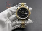 Rolex DateJust Clean 1:1 Best Edition SS 41mm YG Bezel SS/YG Bracelet VR3235