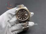 Rolex DateJust Clean 1:1 Best Edition SS 41mm RG Bezel SS/RG Bracelet VR3235