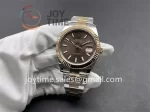 Rolex DateJust Clean 1:1 Best Edition SS 41mm RG Bezel SS/RG Bracelet VR3235