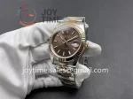 Rolex DateJust Clean 1:1 Best Edition SS 41mm RG Bezel SS/RG Bracelet VR3235