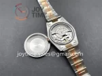 Rolex DateJust Clean 1:1 Best Edition SS 41mm RG Bezel SS/RG Bracelet VR3235