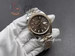 Rolex DateJust Clean 1:1 Best Edition SS 41mm RG Bezel SS/RG Bracelet VR3235