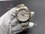 Rolex DateJust Clean 1:1 Best Edition SS 41mm RG Bezel SS/RG Bracelet VR3235