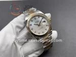 Rolex DateJust Clean 1:1 Best Edition SS 41mm RG Bezel SS/RG Bracelet VR3235